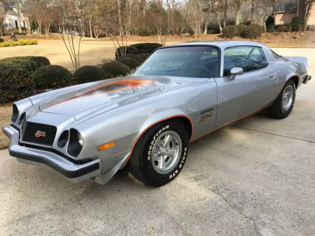 1977 Chevrolet Camaro Z28