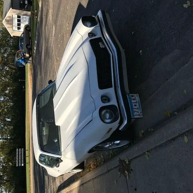 1977 Chevrolet Camaro