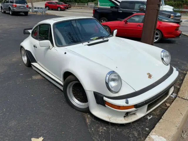 1977 Porsche 930 Turbo Carrera