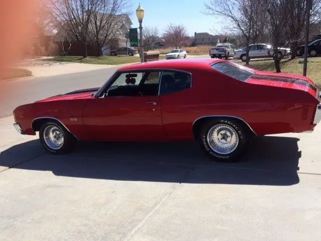 1977 Chevrolet Chevelle