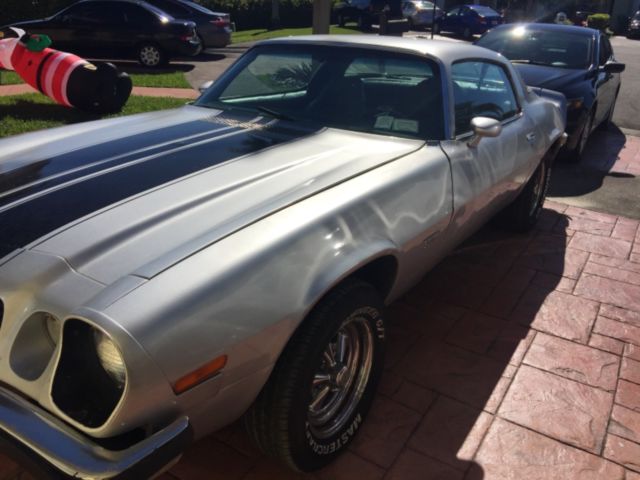 1977 Chevrolet Camaro