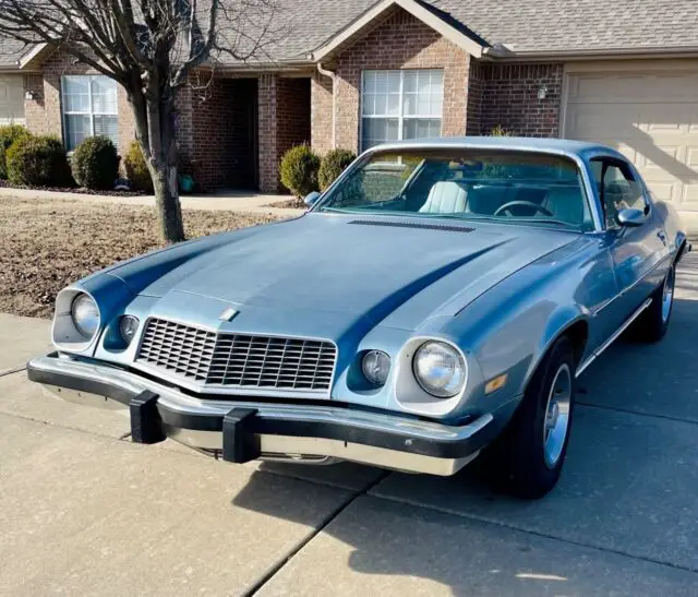 1977 Chevrolet Camaro LT