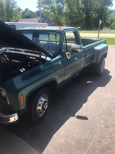 1977 Chevrolet Other Pickups