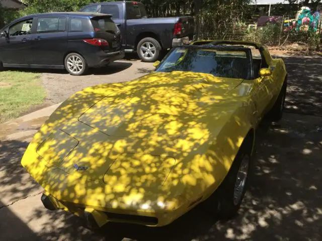 1977 Chevrolet Corvette