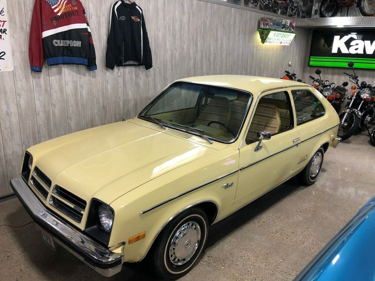 1977 Chevrolet Chevette Sandpiper