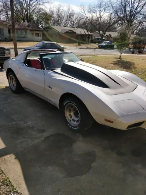 1977 Chevrolet Corvette L82 Coupe