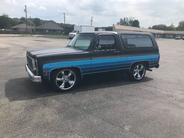 1977 Chevrolet Blazer