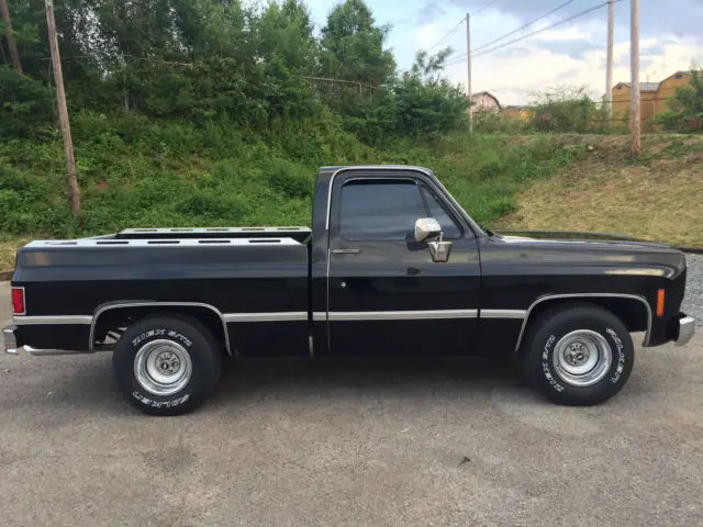 1977 Chevrolet C-10