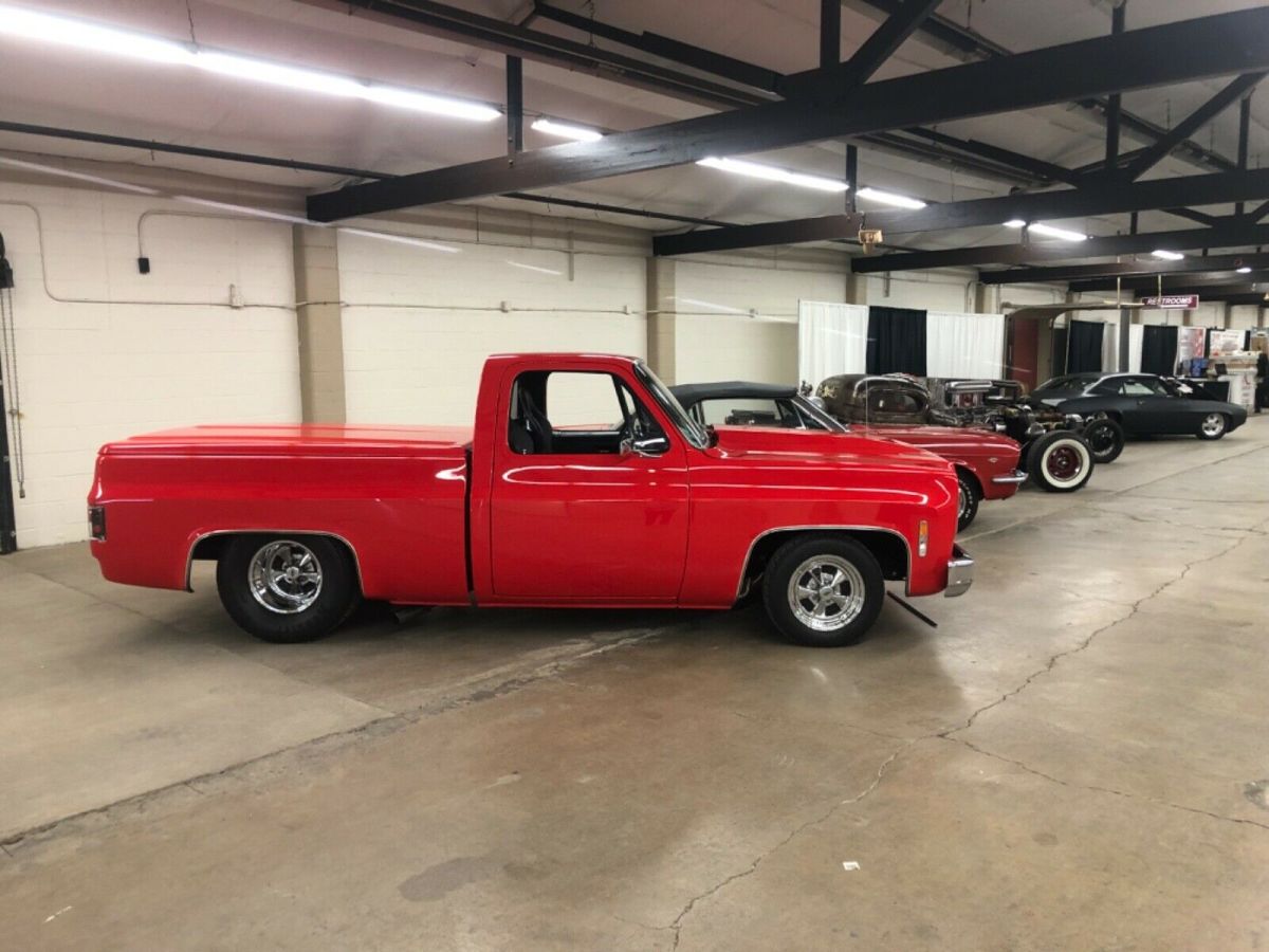 1977 Chevrolet C-10