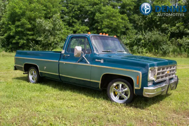 1977 Chevrolet C-10