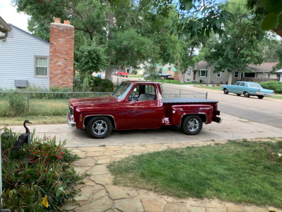 1977 Chevrolet C-10