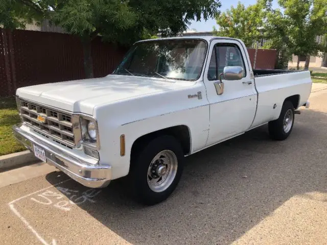 1977 Chevrolet C-10