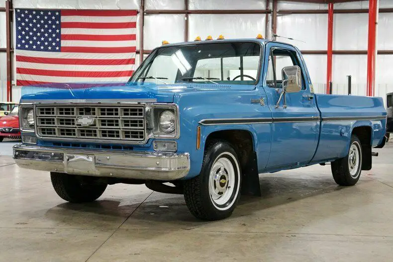 1977 Chevrolet C-10