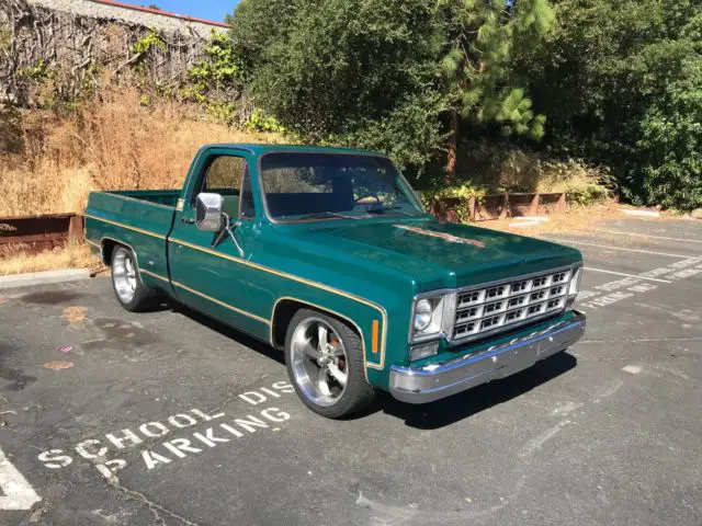 1977 Chevrolet C-10 Silverado