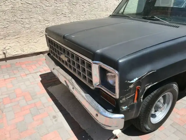 1977 Chevrolet C-10