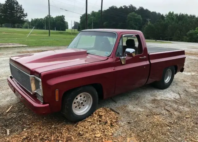 1977 Chevrolet C-10