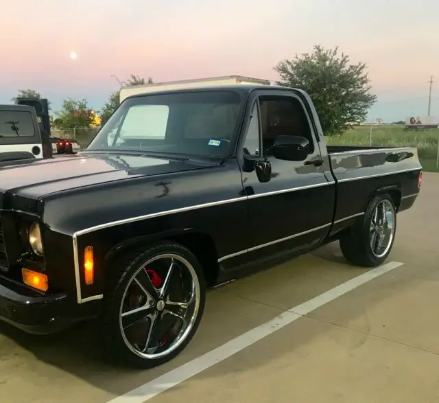 1977 Chevrolet C-10