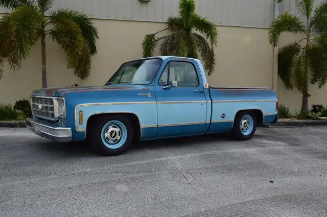 1977 Chevrolet C-10