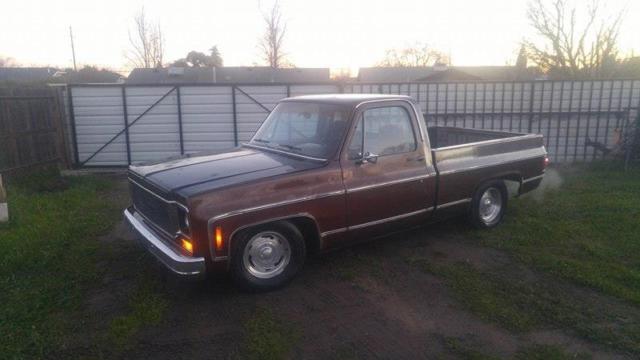 1977 Chevrolet C-10 Cheyenne