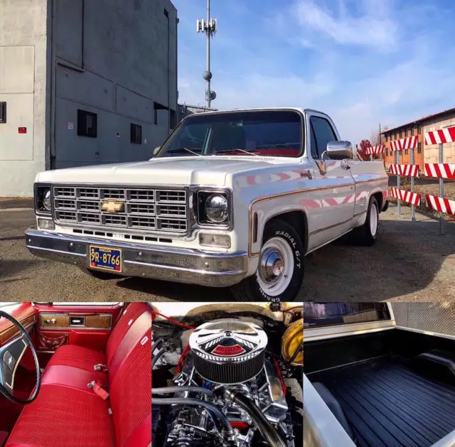 1977 Chevrolet C-10 Silverado