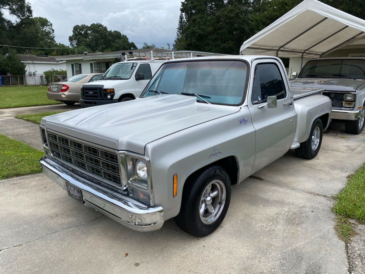 1977 Chevrolet C/K Pickup 1500