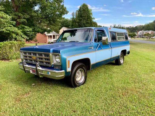 1977 Chevrolet C-10