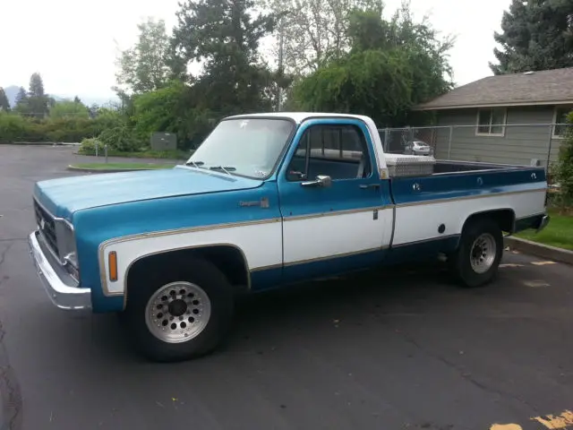 1977 Chevrolet Other Pickups