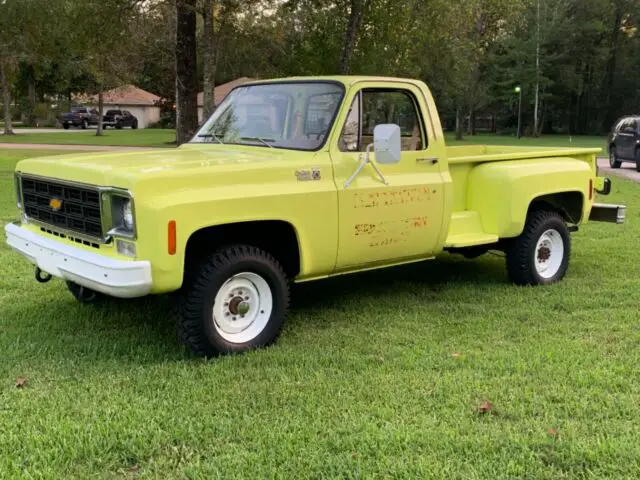 1977 Chevrolet Other Pickups