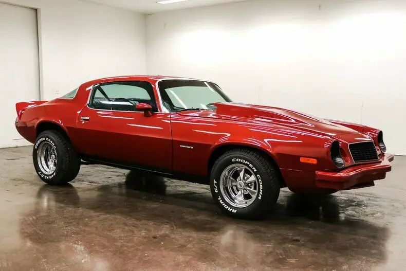 1977 Chevrolet Camaro