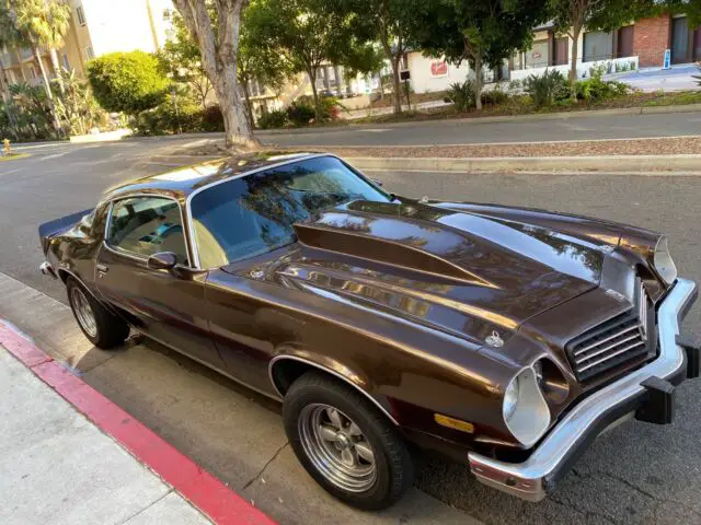 1977 Chevrolet Camaro