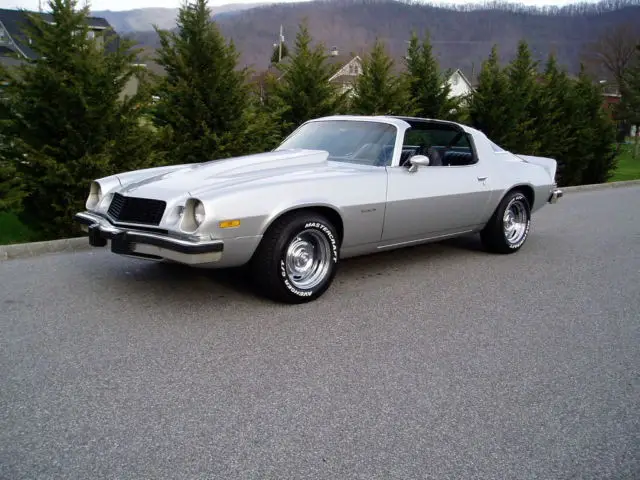 1977 Chevrolet Camaro 2-Door Coupe