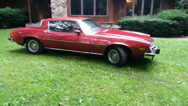 1977 Chevrolet Camaro lt305