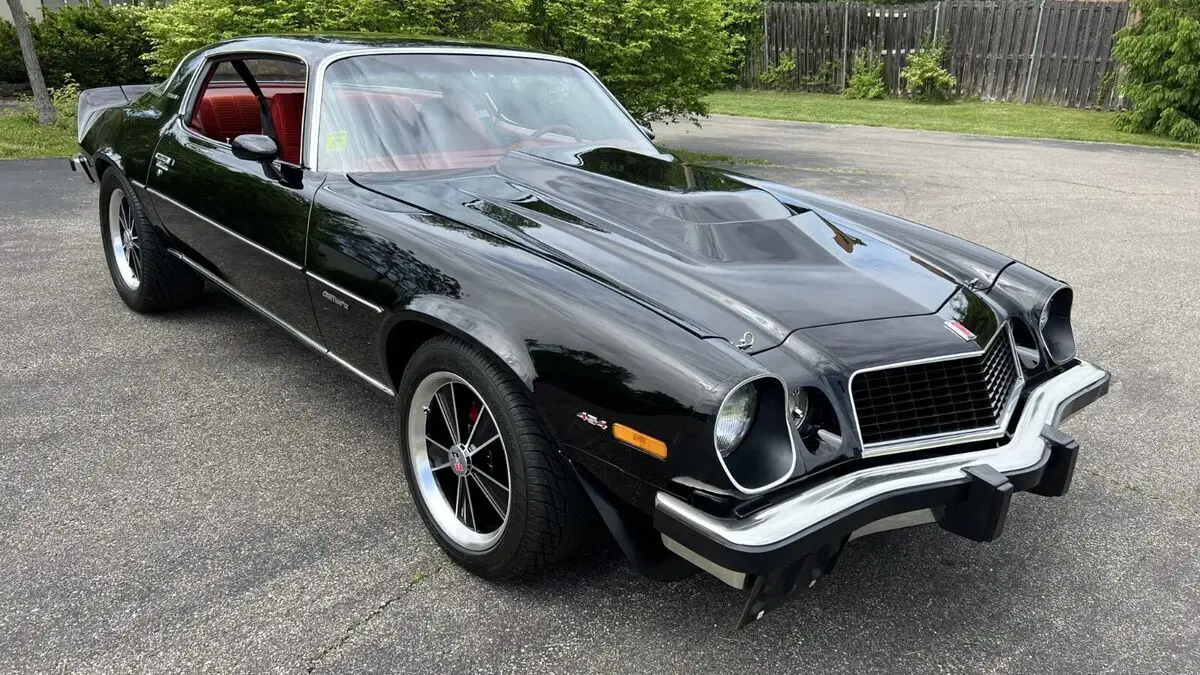 1977 Chevrolet Camaro