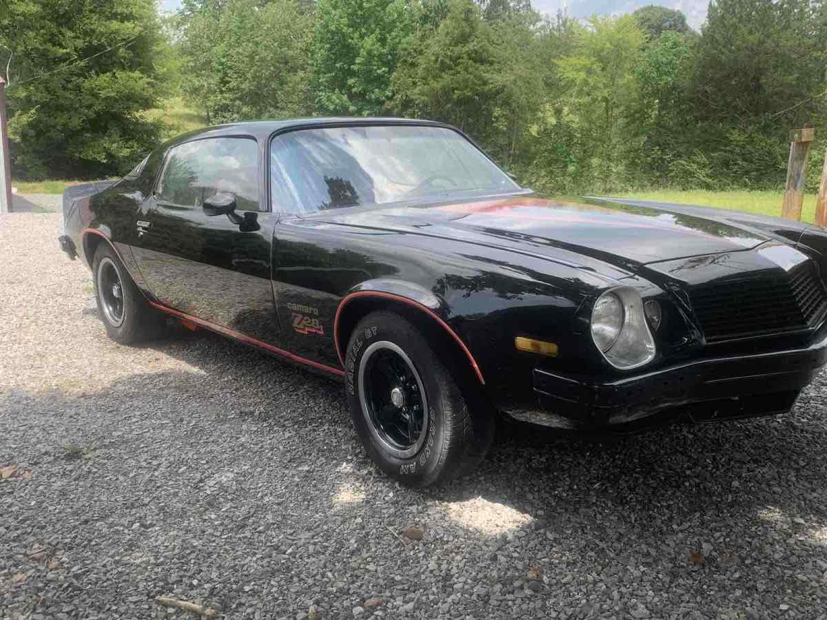 1977 Chevrolet Camaro Z 28 Z/28