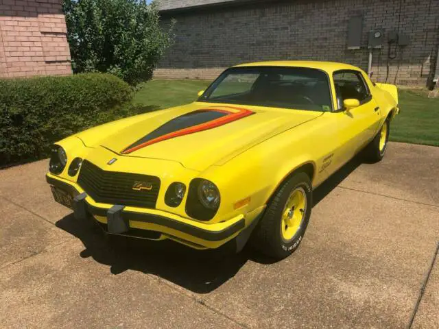 1977 Chevrolet Camaro Z28