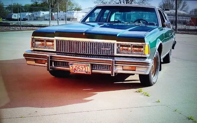 1977 Chevrolet Caprice