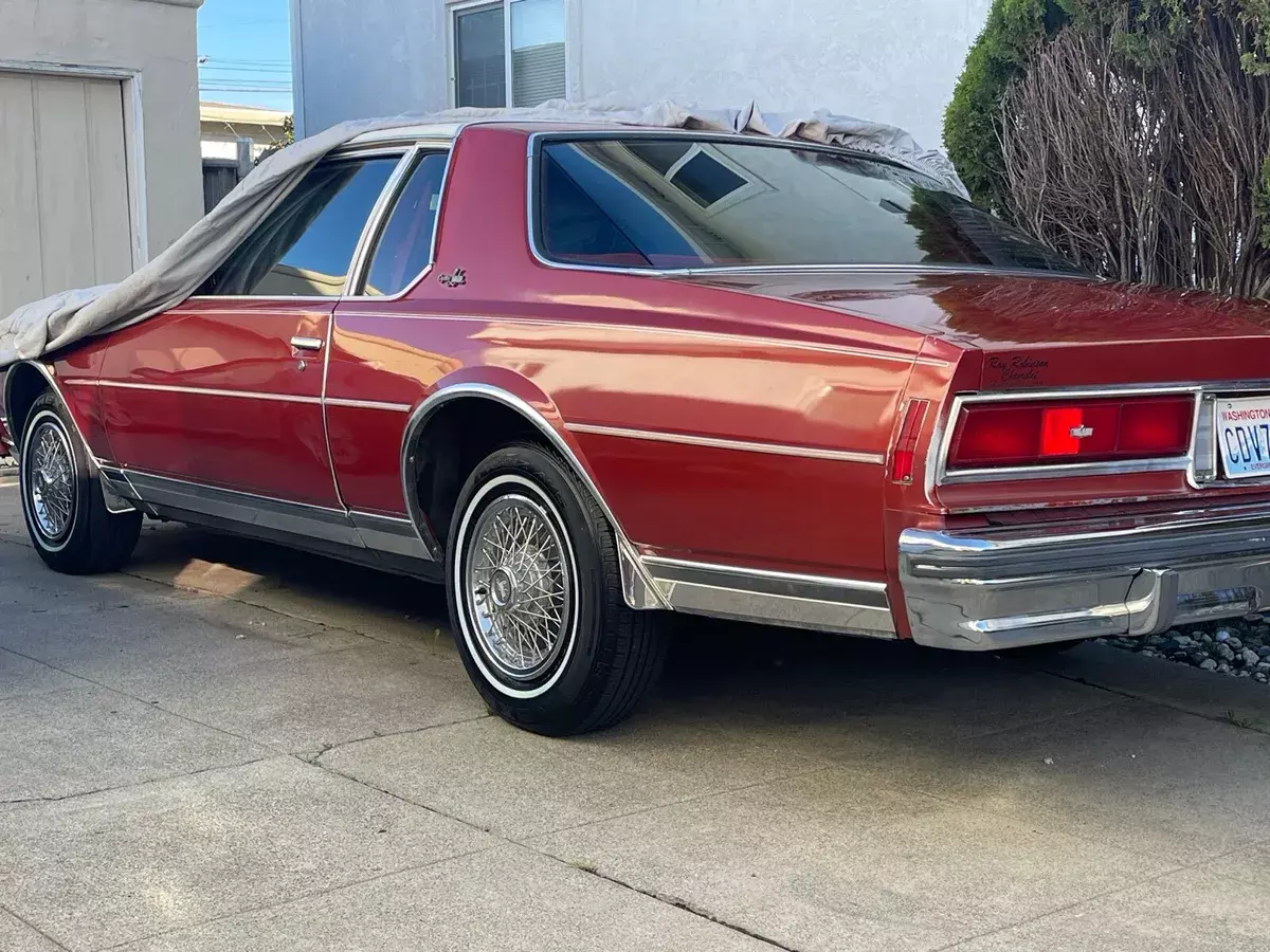 1977 Chevrolet Caprice landau