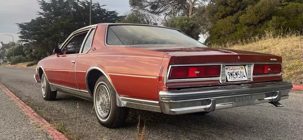 1977 Chevrolet Caprice landau