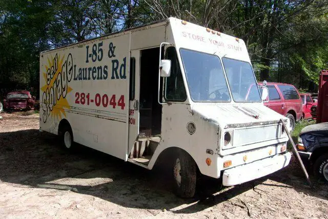 1977 Chevrolet Other Bread Van