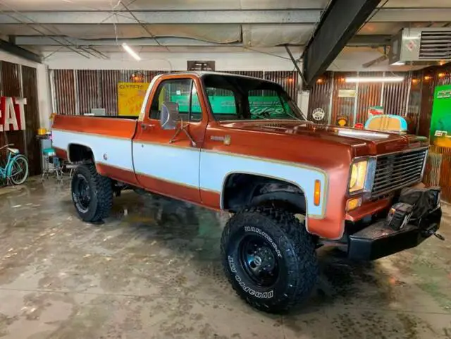 1977 Chevrolet Other Pickups Scottsdale