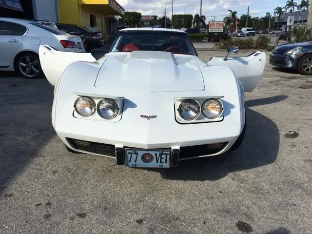 1977 Chevrolet Corvette L48