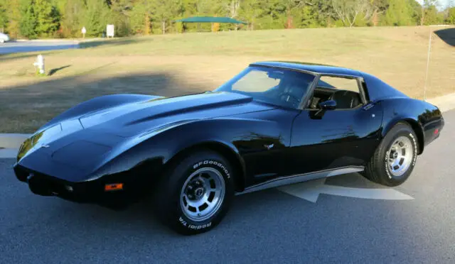 1977 Chevrolet Corvette L-48