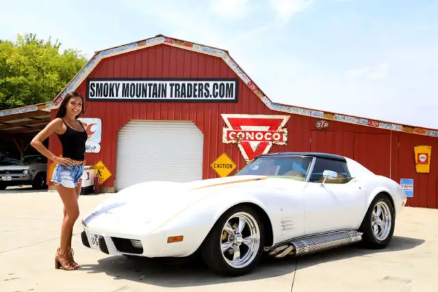 1977 Chevrolet Corvette