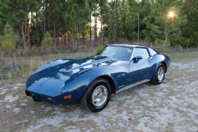 1977 Chevrolet Corvette 350 T-Top 2 Door V8  ~ 77+ Pics ~ Call Now