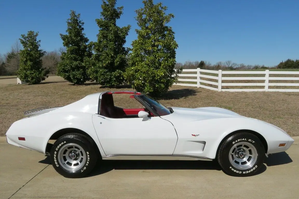 1977 Chevrolet Corvette Corvette