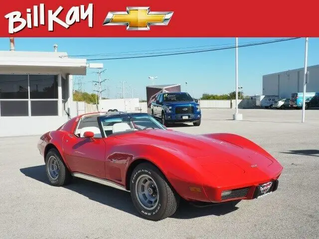 1977 Chevrolet Corvette