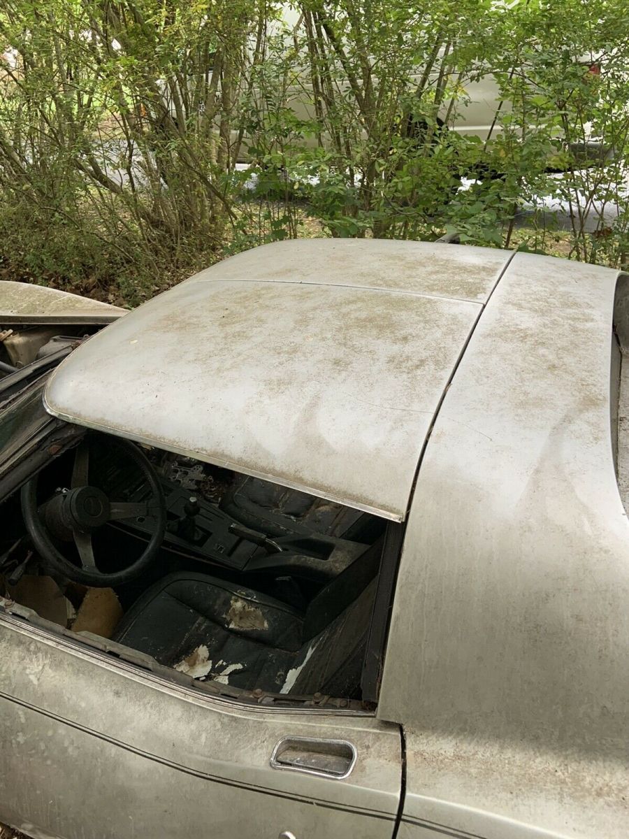 1977 Chevrolet Corvette 5.7 2 corvette