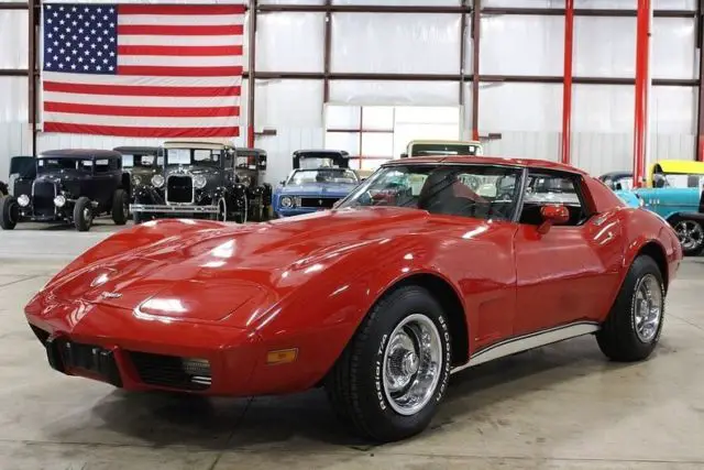 1977 Chevrolet Corvette --