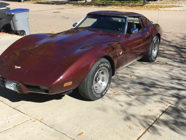 1977 Chevrolet Corvette