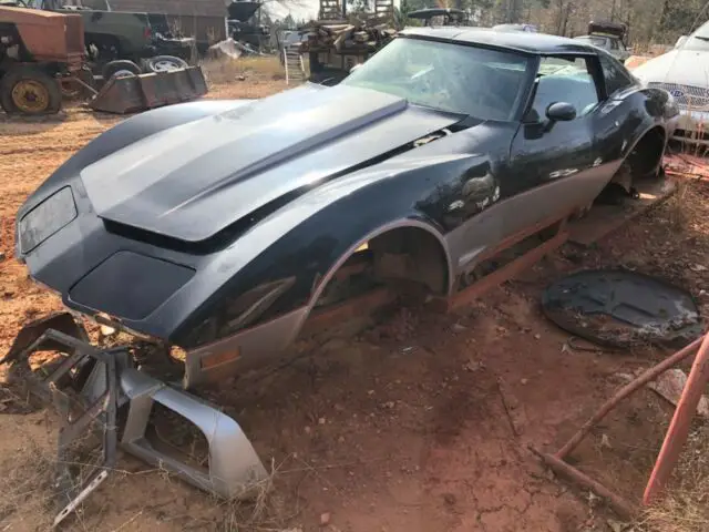 1977 Chevrolet Corvette